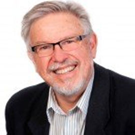 Professor Rod Tucker Headshot 